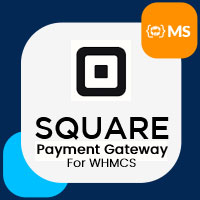 Square Payment Gateway Module For WHMCS v1.0