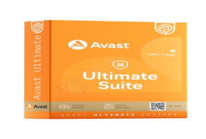 Avast Ultimate 1 Year / 1 PC