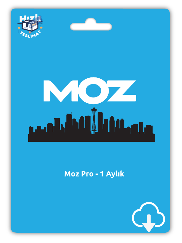 Moz Pro – 30 Days